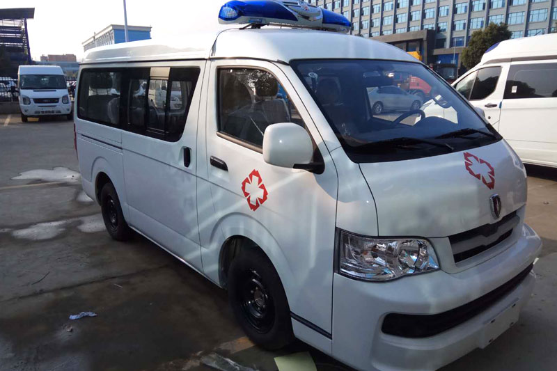 金杯經(jīng)典海獅救護(hù)車(chē)